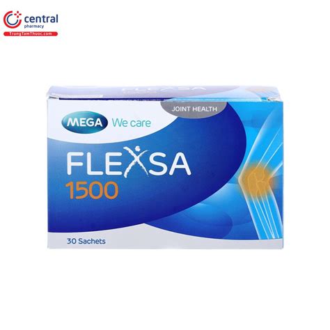 thuốc flexsa 1500mg|Thuốc Flexsa 1500 dự phòng và điều trị thoái hóa .